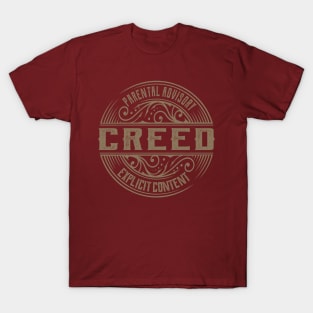 creed vintage ornament T-Shirt